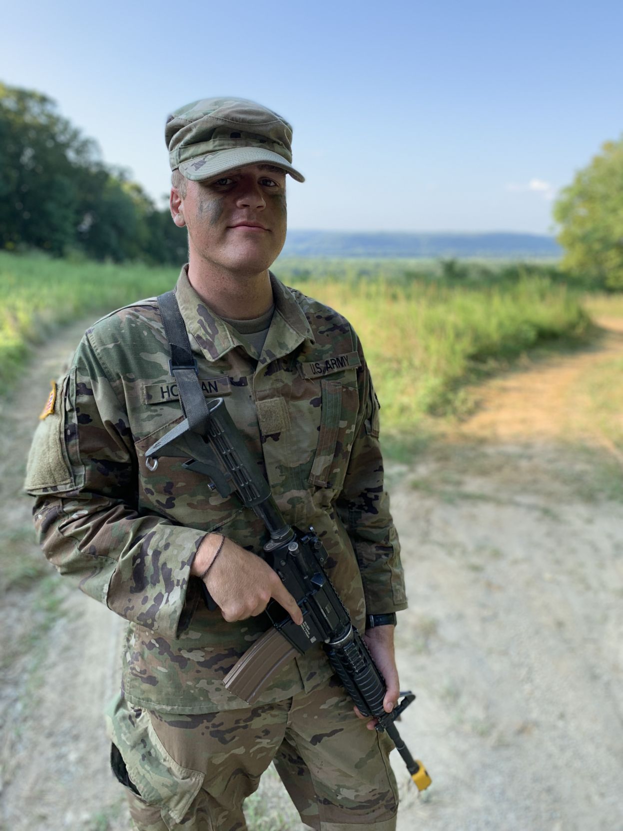 Community: How ROTC training helped me see the best in America